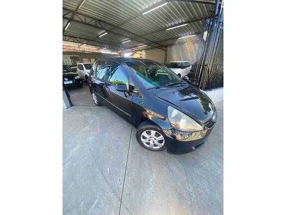 HONDA FIT 1.4 LX 8V GASOLINA 4P MANUAL